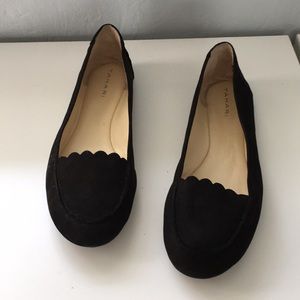 Tahari - Gwen Leather Flat - 8